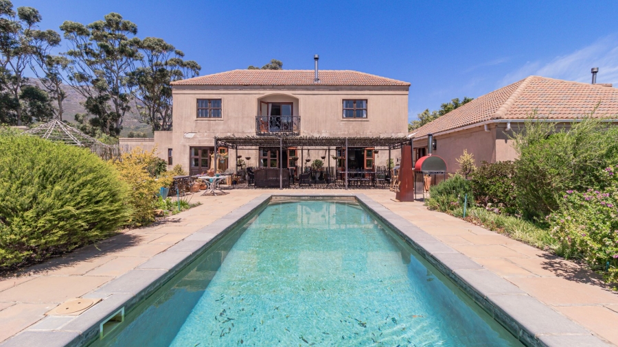 4 Bedroom Property for Sale in High Riding Country Estate Western Cape